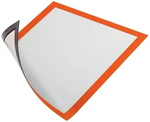 DURABLE Inforahmen Duraframe Magnetic A4 5 St?ck oranžinis kaina
