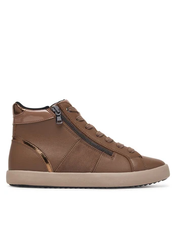 Geox Laisvalaikio batai D Blomiee D366HD 05422 C6029 Smėlio