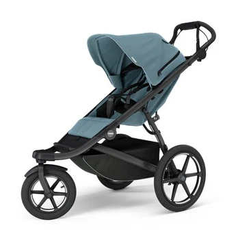 THULE Urban Glide 3 - wózek bėgiojimui | Mid Mėlyna