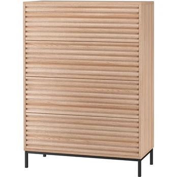 Komoda Notio Living Celine, ruda