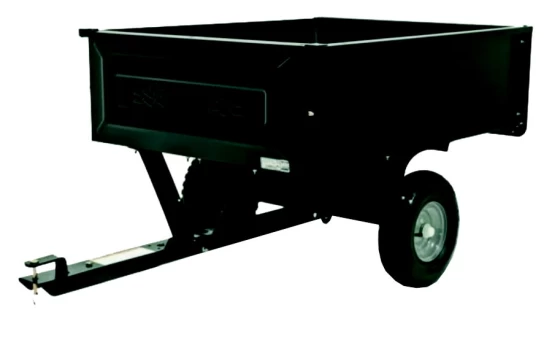 Agri-Fab priekaba sodo traktoriui, 290 kg