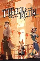 Threefold Recital PC