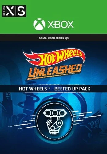 Hot Wheels Xbox Series X
