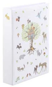 Hama album memo FOREST TOGETHER 10x15/200, descriptive labels
