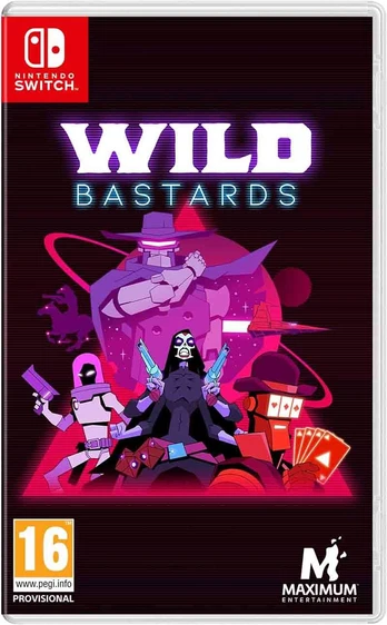 Wild Bastards Nintendo Switch