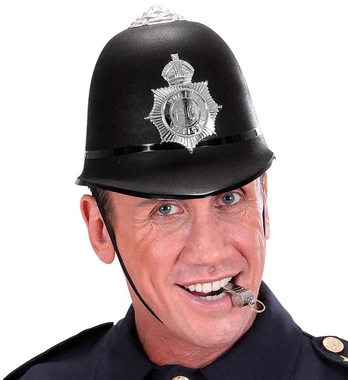 Kepurė, Policininkas, Widmann, kietas plastikas