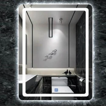 LED Veidrodis 60x80cm