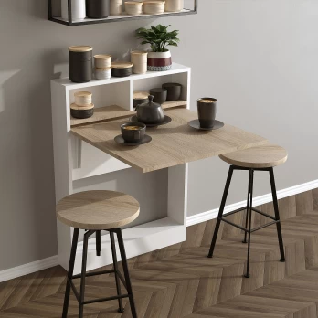 Kalune Design Sulankstomas stalas Bracked - Patara