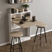 Kalune Design Sulankstomas stalas Bracked - Patara kaina