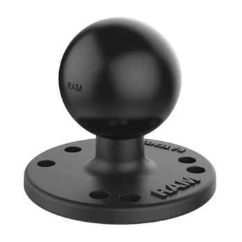 Ram Mounts Ram Montuoja UNPKD RAM 2-1/2" DIA. PAGRINDAS
