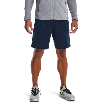 Under Armour Tech Graphic Short Academy - Dydis L (1306443-409 Šortai)