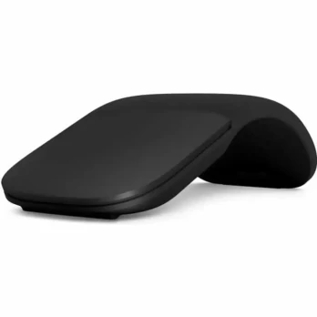 Pelė "Microsoft Arc Bluetooth" juoda 1000 dpi