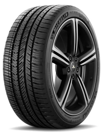 Michelin Pilot Sport A/S 4 295/35R21 107 V