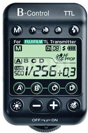 SMDV B Control TTL for Fuji