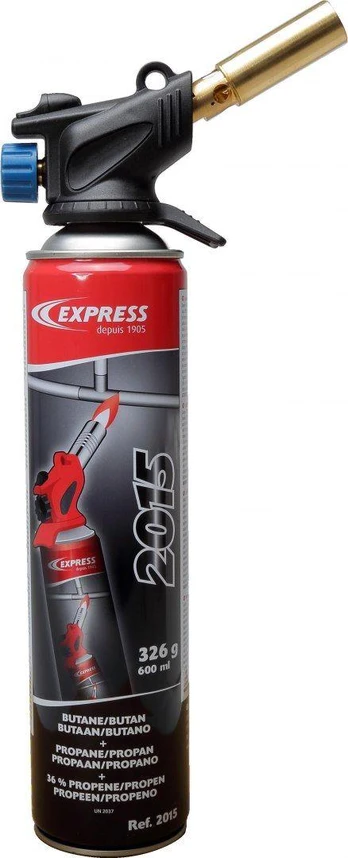 Guilbert Express PIEZO litavimo lempa SU PROCESAIS DUJOS E2015K