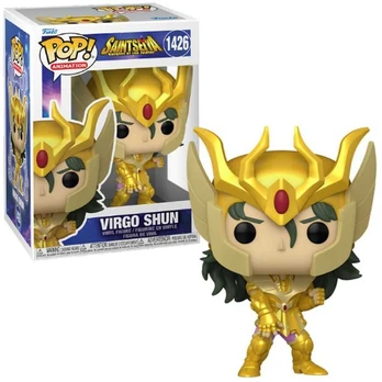 Figūrėle Funko POP! Saintseiya Virgo Shun