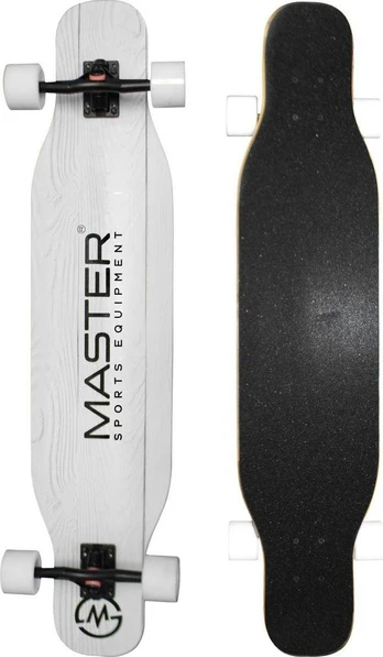 Riedlentė Longboard Master 42 Maple, 107 cm