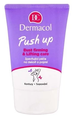Stangrinamasis kūno kremas Dermacol Push Up 100 ml