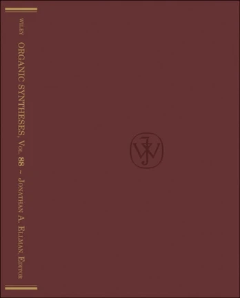 Organic Syntheses, Volume 88
