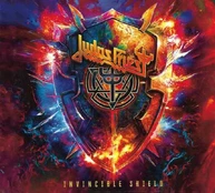 CD Judas Priest - Invincible Shield kaina