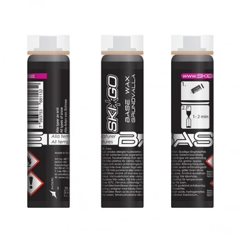 Purškiamas atsispyrimo tepalas Skigo Base, 75 ml