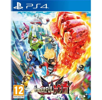 The Wonderful 101 Playstation 4