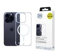 Dėklas Apple iPhone 17 Pro - 3mk Just20g MagCase