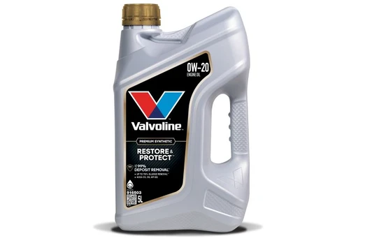 Variklių alyva VALVOLINE RESTORE&PROTECT 0W20 5L