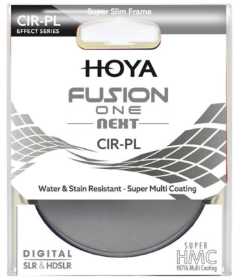 Hoya filter circular polarizer Fusion One Next 82mm