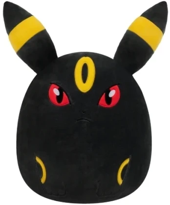 SQUISHMALLOWS 35 CM POKEMON 12A BANGA