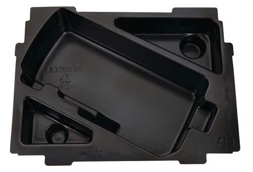 MAKPAC lagamino nr.3 įdėklas Makita 837653-0
