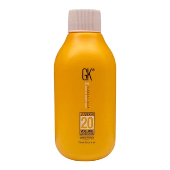 Global Keratin Developer Hair Oxidant Cream 20 vol, 150 ml