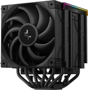 Deepcool AK620 DIGITAL PRO aušinimas