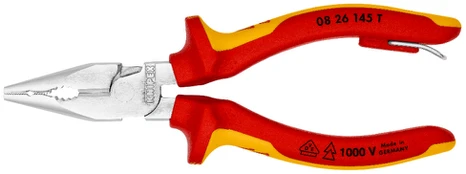 Knipex KNIPEX Needle-Nose Combination Pliers