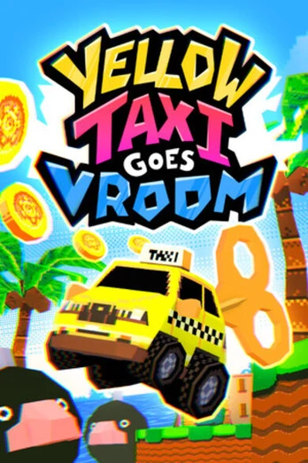 Yellow Taxi Goes Vroom PC