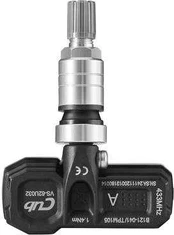 CUB TPMS Sensor UniSensor2 Clamp-in Sidabrinis 433MHz (S4CUB101)