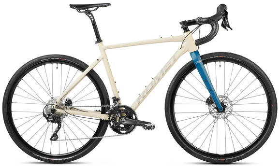 Dviratis Romet Aspre 2 2024 beige-green
