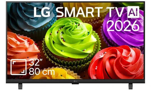 Televizorius LG 32LB650B3LA