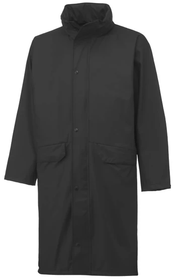 Apsiaustas nuo lietaus Voss, juoda 2XL, Helly Hansen Workwear