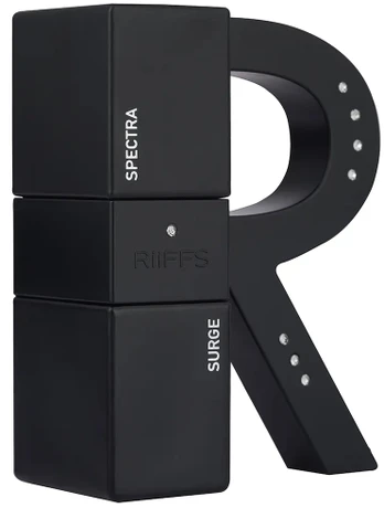 Riiffs Spectra & Surge EDP U 100 ml