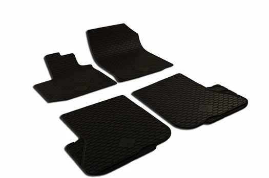 Kilimėliai DACIA LODGY 2013-> 4pcs /218407