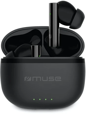 Ausinės Muse M-260 juoda