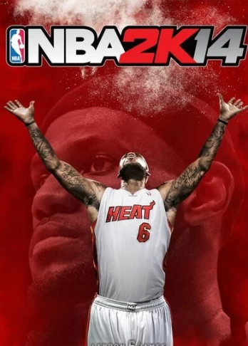 NBA 2K14 PC