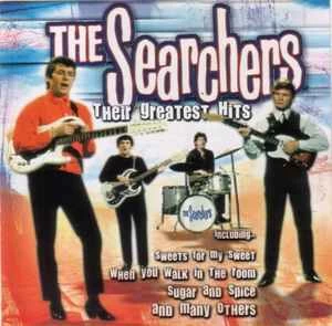 CD The Searchers - Their Greatest Hits
