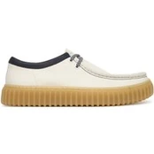 Clarks Pusbačiai Torhill Lo 26187380 Balta