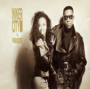 CD Inner City - Paradise