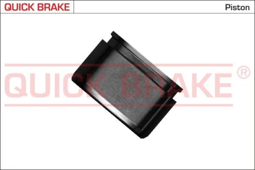 Stūmoklis, stabdžių apkaba QUICK BRAKE 185104K