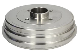 BOSCH 0 986 477 205 Brake drum kaina