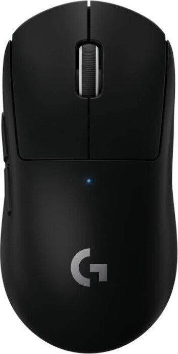 Logitech - PRO X SUPERLIGHT Wireless Gaming Mouse - BLACK