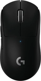 Logitech - PRO X SUPERLIGHT Wireless Gaming Mouse - BLACK kaina
